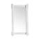 James Martin Vanities Brittany 22in Mirror, Bright White 650-M22-BW - alternate 1